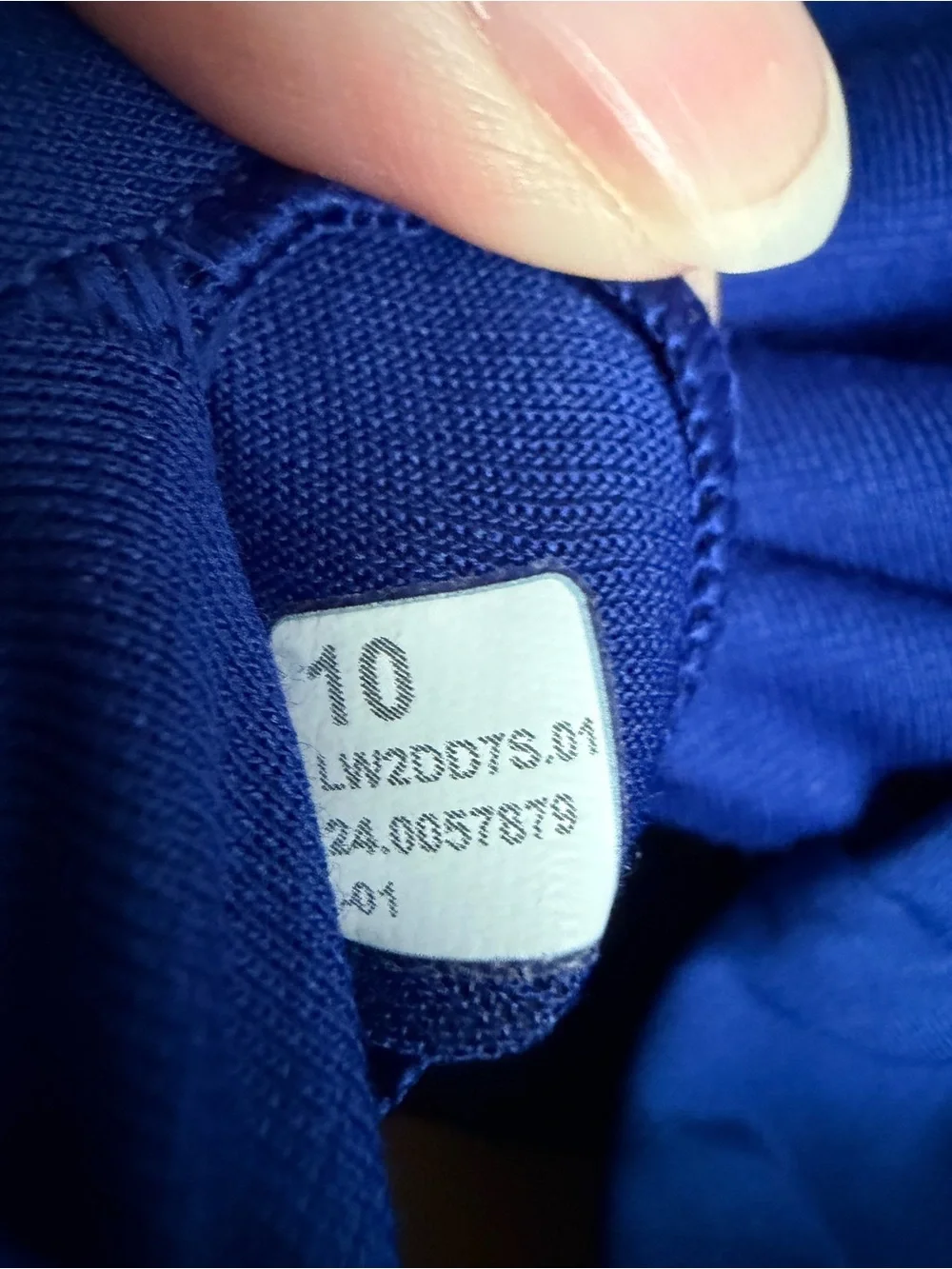 Lululemon Envital Bra *Medium Support, B/C Cup Psychic 10